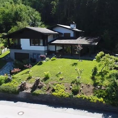 Villa Hochbahn In Schoenau Am Koenigssee Exterior photo