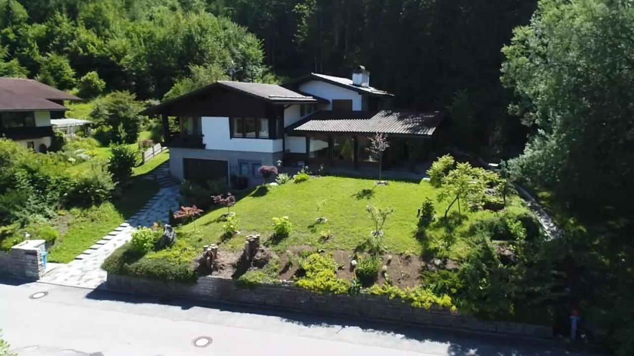 Villa Hochbahn In Schoenau Am Koenigssee Exterior photo